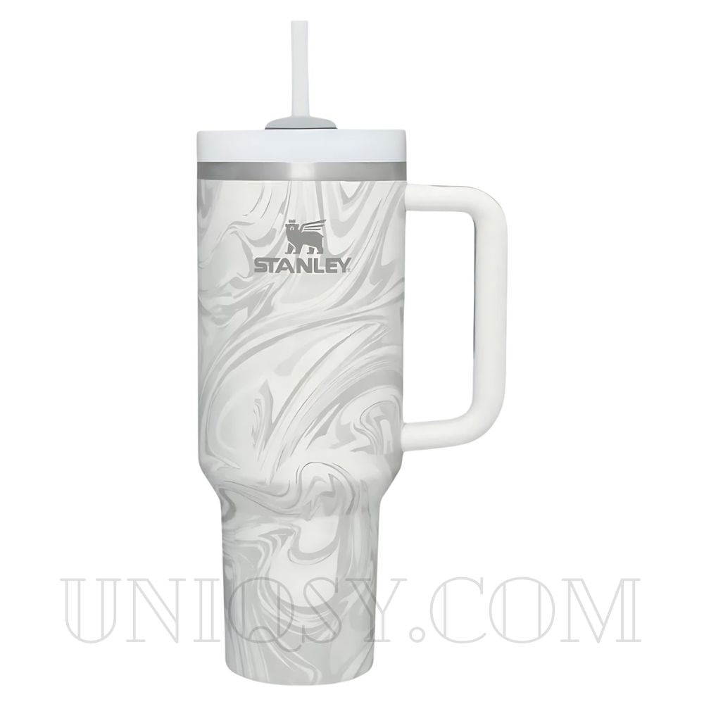 Stanley 40 OZ Neon Tumbler