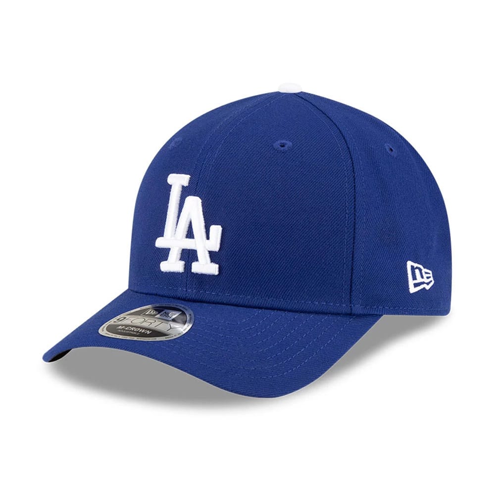 LA Dodgers MLB Player Replica Dark Blue 9FORTY M-Crown Adjustable Cap