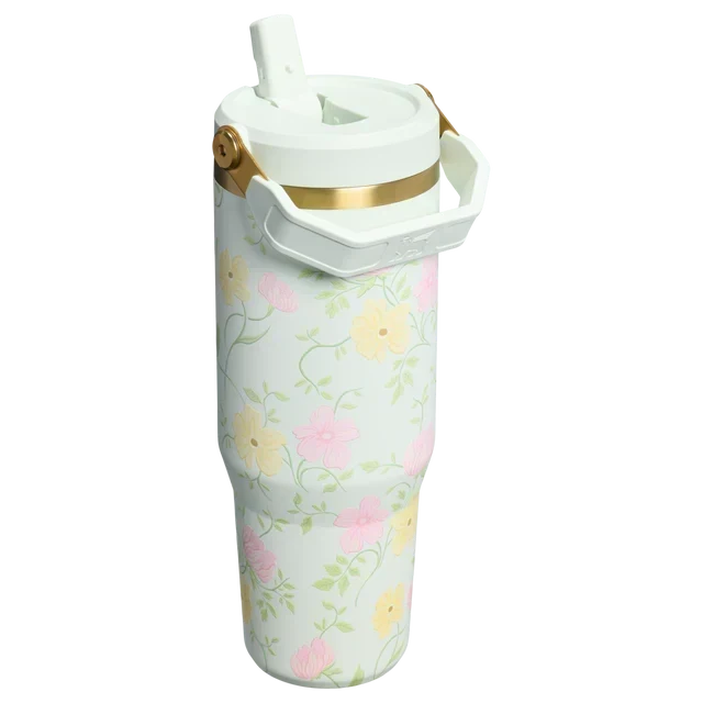The Easter IceFlow™ Flip Straw Tumbler | 30 OZ