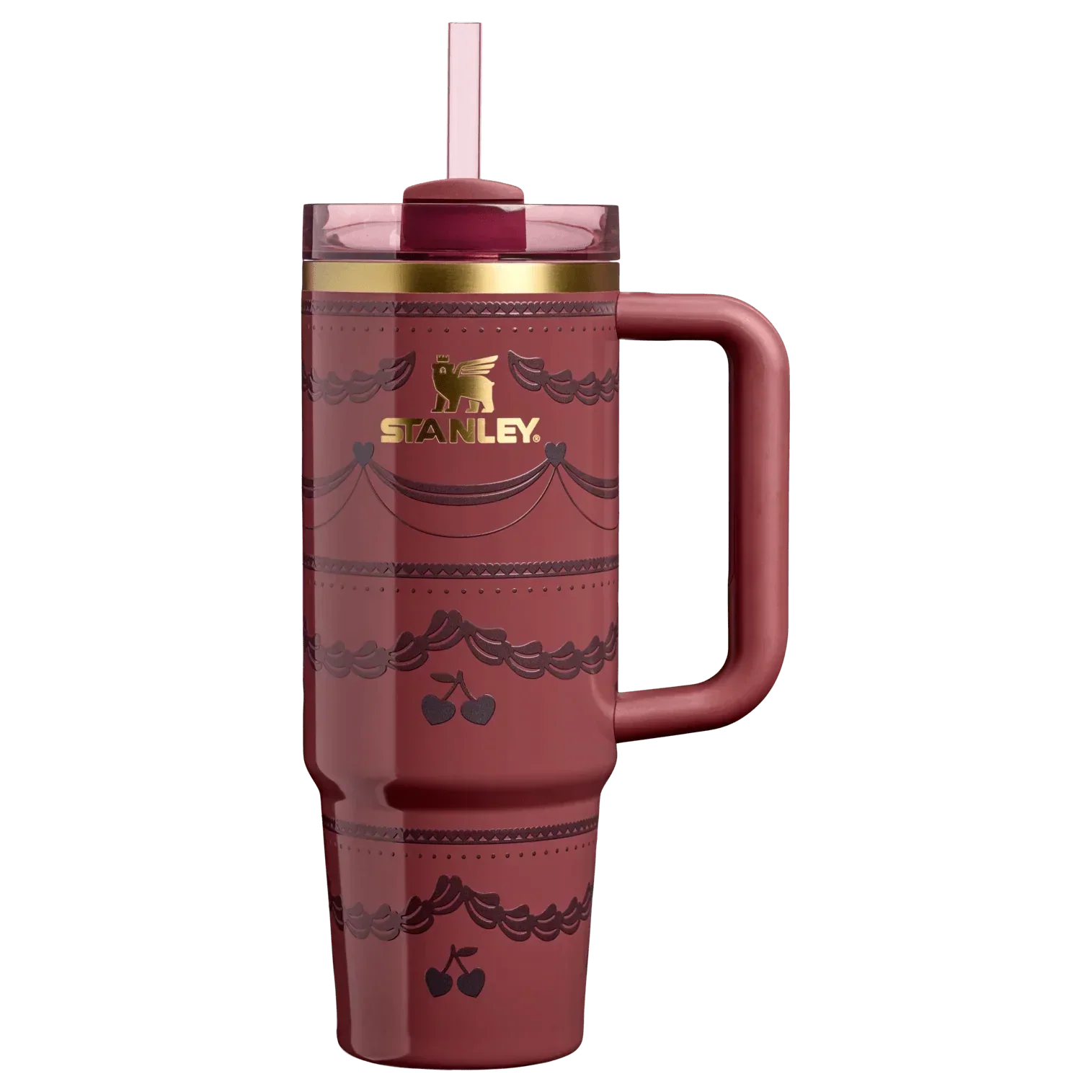 Stanley Cup The Valentine's Day Quencher H2.0 Flowstate™ Tumbler | 30 OZ