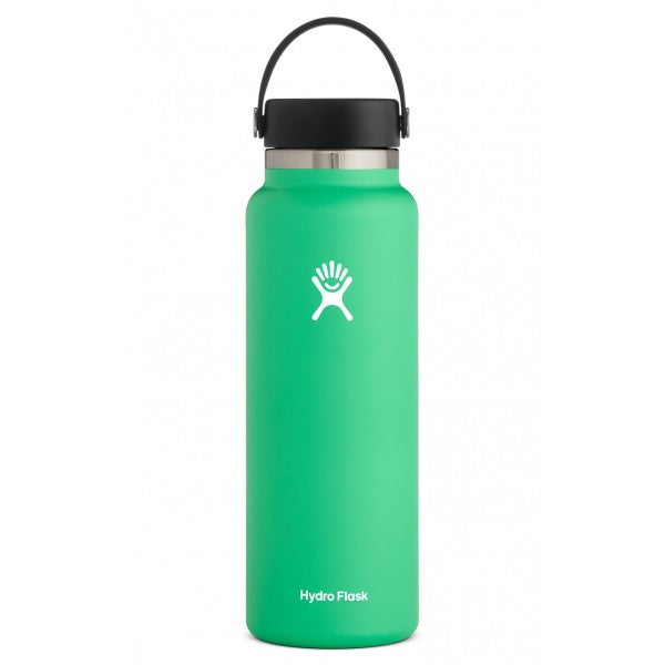 Hydro Flask - 40oz Wide Mouth Flex Cap - Agave